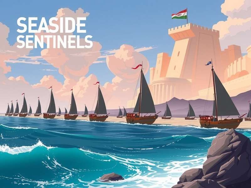 Seaside Sentinels Download Map India